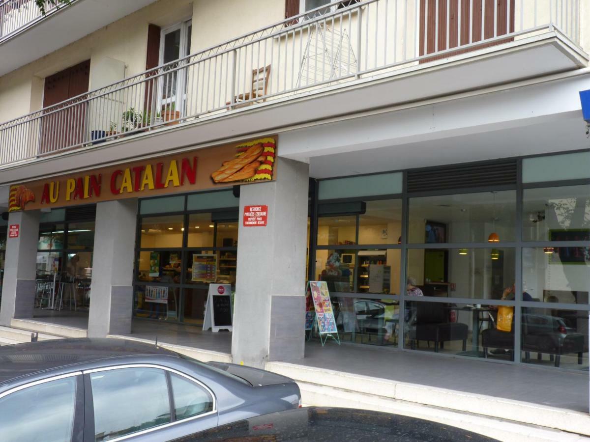 Centre Ville Saint-Martin Perpignan Exteriör bild